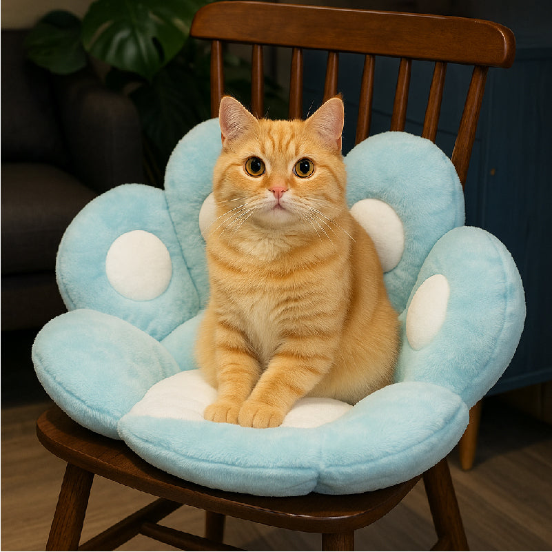 Petlivo ErgoSupport™ Memory Foam Back Cushion