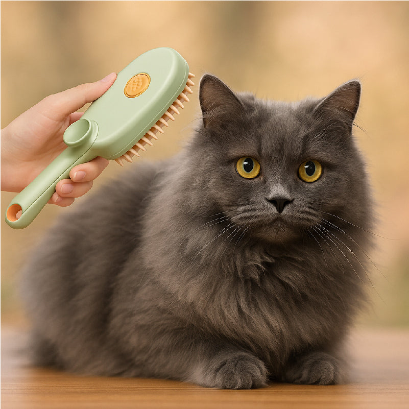 Petlivo FurEase™ Grooming Brush