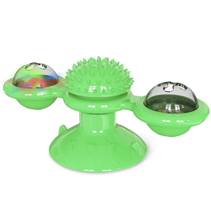 Petlivo SpinPlay™ Interactive Cat Toy