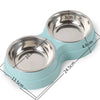 ElevatePaws™ DualServe Pet Feeding Station