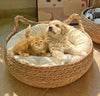 CozyNest™ Artisan Pet House