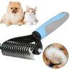 ElevatePaws™ Grooming Brush Pro
