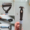 ElevatePaws™ Grooming Brush Pro