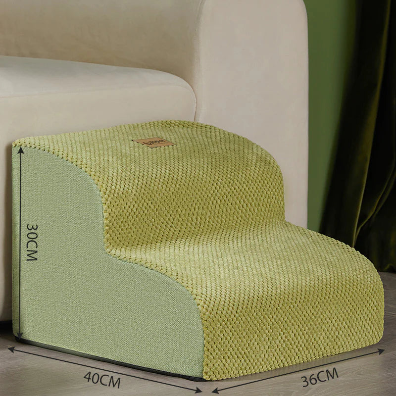 ElevatePaws™ Hydroponic Grass & Pet Ramp Duo