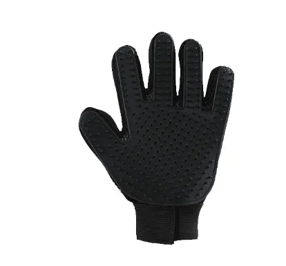 ElevatePaws™ FurSweep Grooming Gloves
