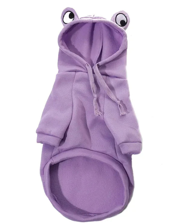 Petlivo CozyPaws™ Fleece Cat Apparel