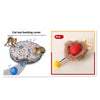 ElevatePaws™ PlushPlay Interactive Cat Ball