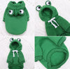 Petlivo CozyPaws™ Fleece Cat Apparel