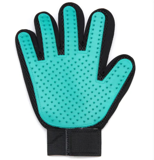 ElevatePaws™ FurSweep Grooming Gloves
