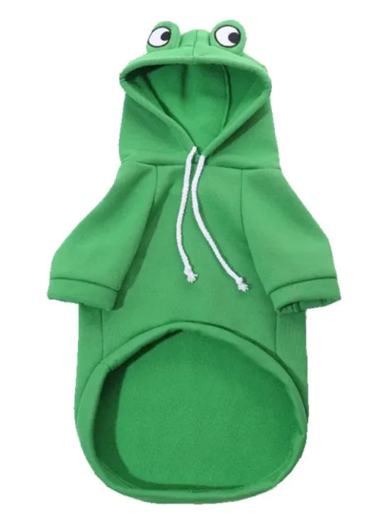 Petlivo CozyPaws™ Fleece Cat Apparel