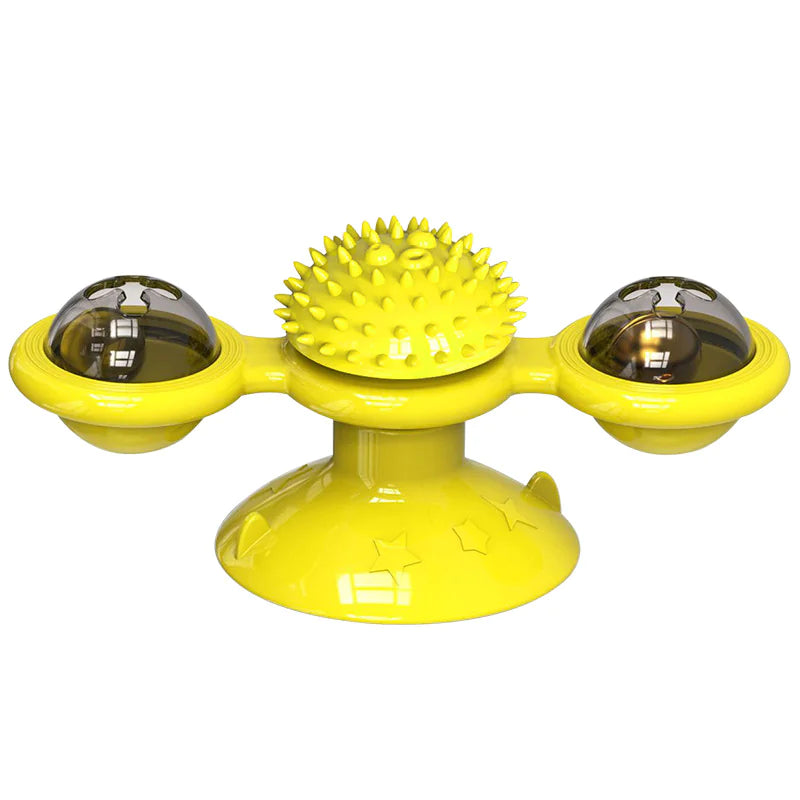 Petlivo SpinPlay™ Interactive Cat Toy