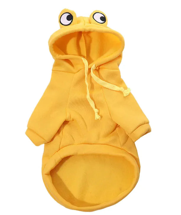 Petlivo CozyPaws™ Fleece Cat Apparel