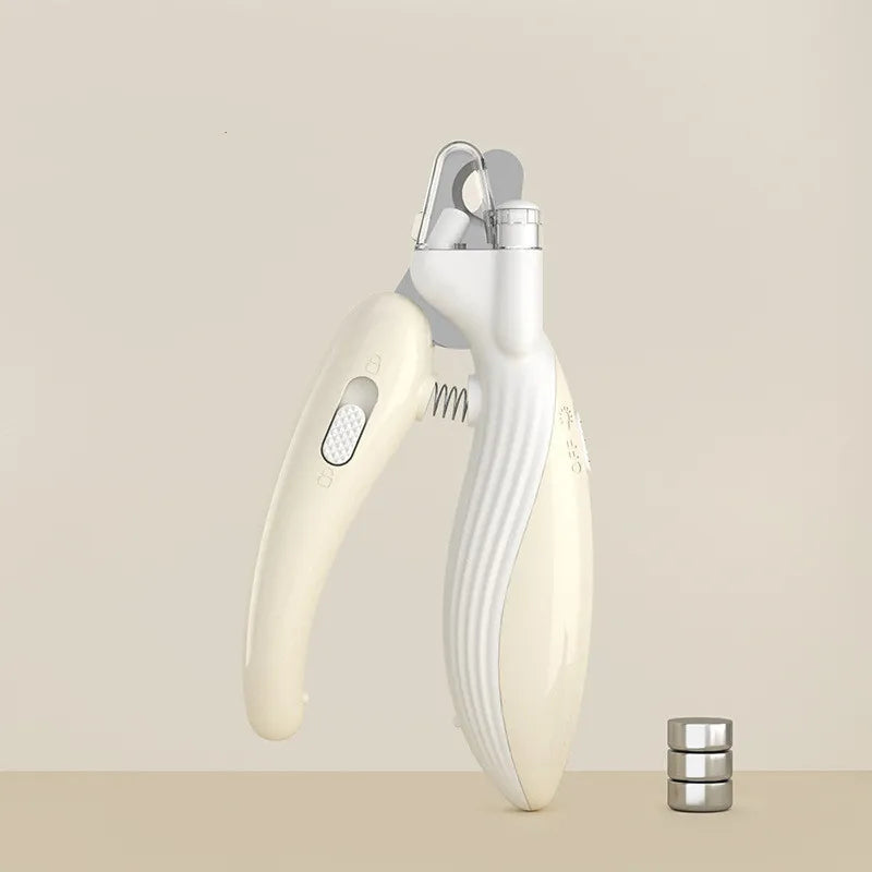 ElevatePaws™ GlowTrim LED Nail Clippers