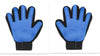 ElevatePaws™ FurSweep Grooming Gloves
