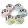 ElevatePaws™ DualServe Pet Feeding Station