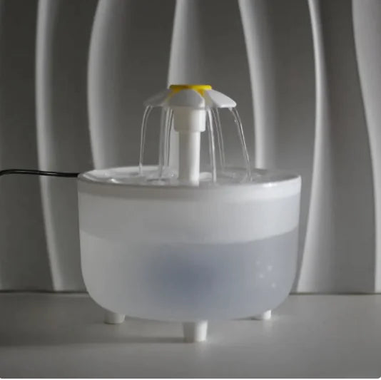 ElevatePaws™ PureFlow Heated Water Fountain