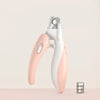 ElevatePaws™ GlowTrim LED Nail Clippers
