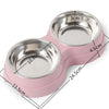 ElevatePaws™ DualServe Pet Feeding Station