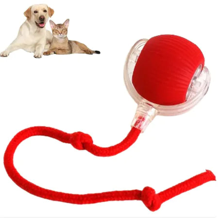 ElevatePaws™ RollPlay Smart Pet Ball