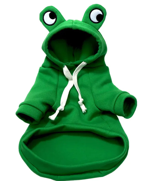 Petlivo CozyPaws™ Fleece Cat Apparel