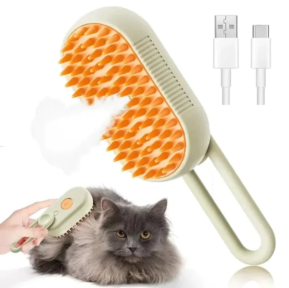 Petlivo FurEase™ Grooming Brush