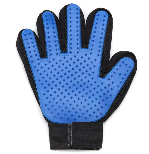 ElevatePaws™ FurSweep Grooming Gloves